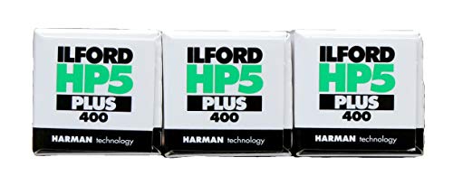 Ilford 1 HP 5 Plus 120, HAR1629017