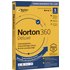 Norton Life Lock 360 DELUXE 50GB GE 1 USER 5 DEVICE 12MO Jahreslizenz, 5 Lizenzen Windows, Mac, Android Antivirus
