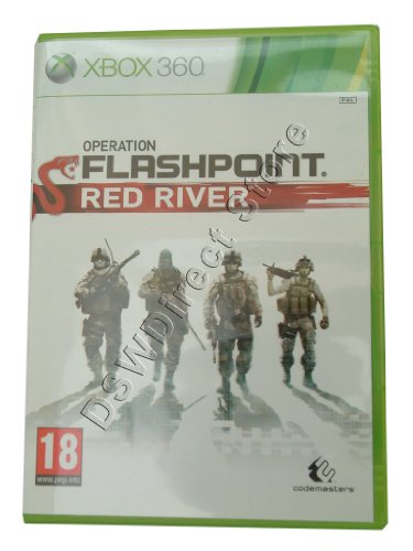 Operation Flashpoint: Red River [PEGI] - [Xbox 360]