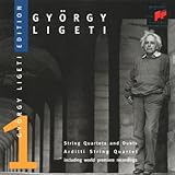 Ligeti-Edition Vol. 1 (Werke für Streichquartett)
