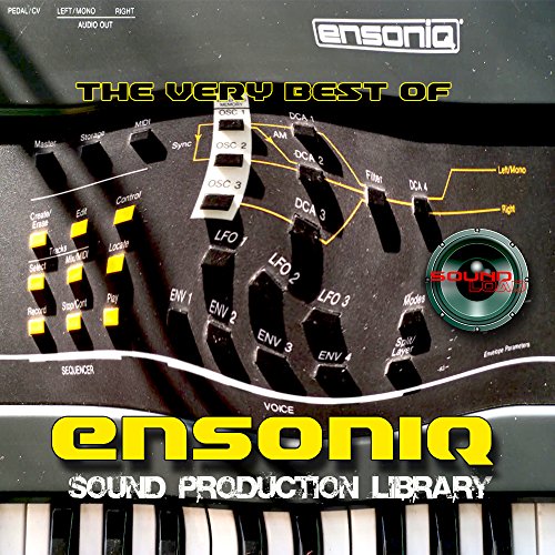 ENSONIQ - THE very Best - Large unique original 24bit WAVE/Kontakt Multi-Layer Samples Library on DVD or download;