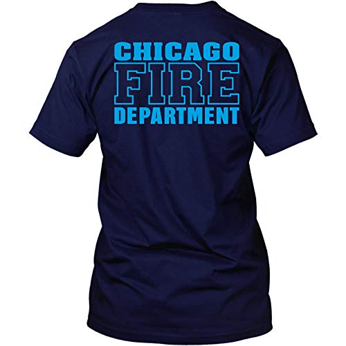 Chicago Fire Dept. - T-Shirt (Blue Edition) (M)