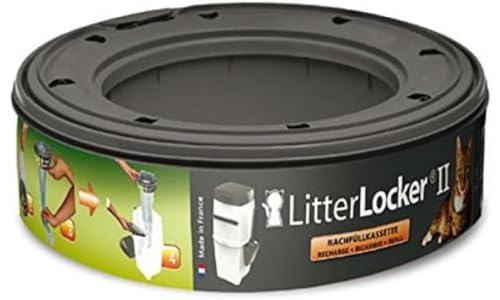 Angelcare Litter Locker 2-3 Stück Nachfüllkassetten