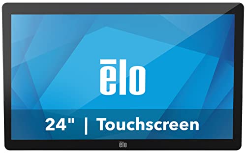 Elo 2402L - LCD-Monitor - 61 cm (24") (23.8" sichtbar) - Touchscreen - 1920 x 1080 Full HD (1080p) @ 60 Hz - 250 cd/m²