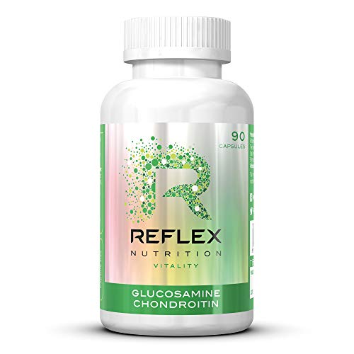 Reflex Nutrition Glucosamine Chondroitin (90) Standard, 90 grams