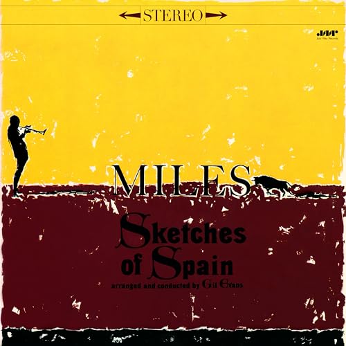 Sketches of Spain (180G LP)