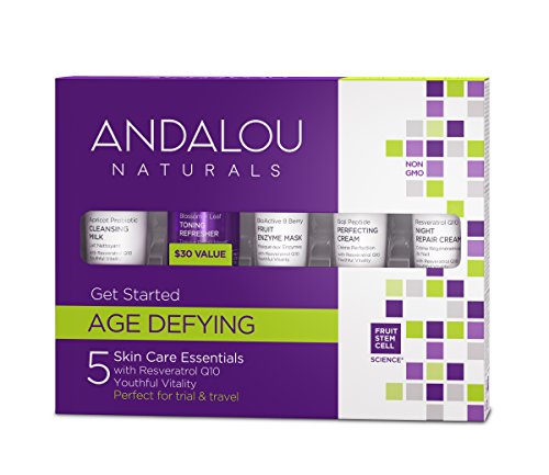 Anda Lou Get Started Age Defying Kit - 5 Pieces [Misc.]