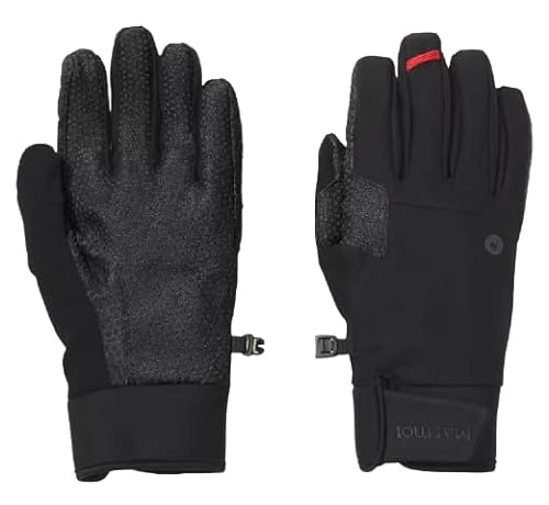 Marmot XT Glove,Black,L