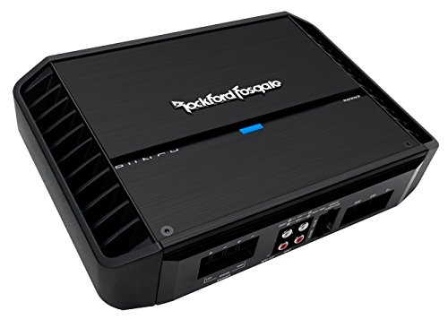 ROCKFORD FOSGATE PUNCH Amplifier P400X2