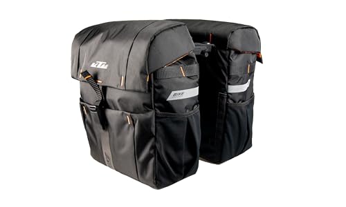 KTM Gepäckträger Tasche Doppel Tasche Fahrrad Tasche Fur Racktime Fidlock 'Snapit 2.0' gepacktrager