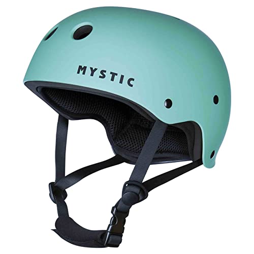 Mystic MK8 Helmet 210127 - Sea Salt Green Helmet Size - M
