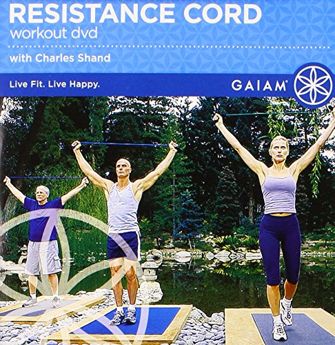 Resistance Cord Workout
