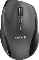 Logitech M705 Wireless Marathon Maus Refresh