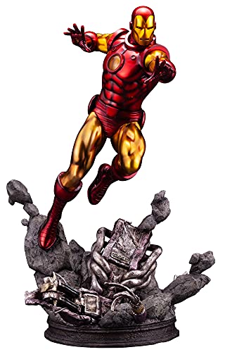 Kotobukiya Marvel Avengers Fine Art Statue 1/6 Iron Man 42 cm