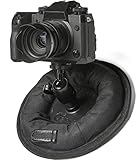 OctopusCamera | OctoPad XL | Extra großer Universal-Standfuß mit Kugelkopf | Tischstativ
