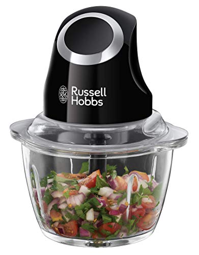 Russell Hobbs 24662-56 Universalzerkleinerer, 200, Kunststoff, Schwarz