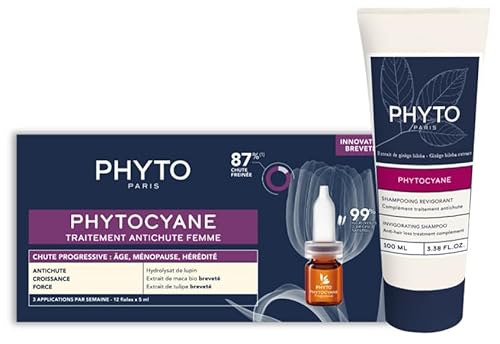 PHYTO Haarausfall-Produkt, ideal für Erwachsene, Unisex