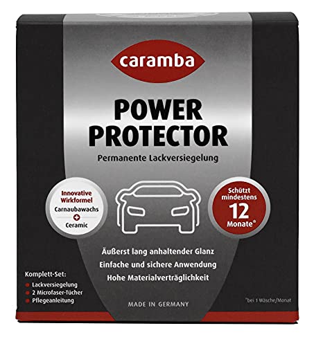 CARAMBA Power Protector 75ml Set