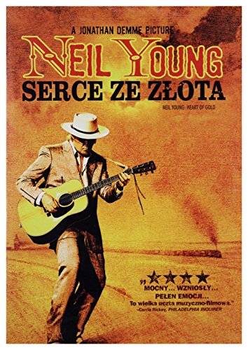 Neil Young: Heart of Gold [Region 2] (Deutsche Untertitel)