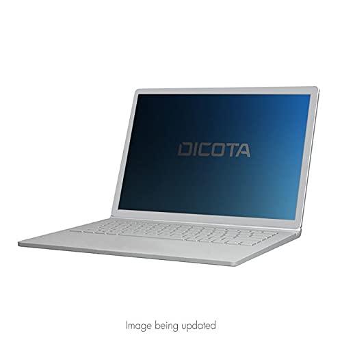 DICOTA Secret - Blickschutzfilter für Notebook - 2-Wege - klebend - 38.1 cm (15) - Schwarz - für Microsoft Surface Book 3 (15 )