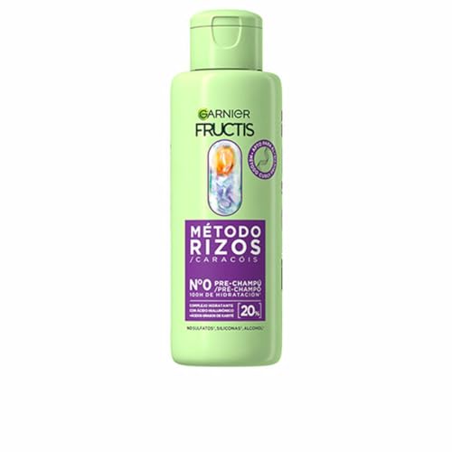 Garnier Fructis Shampoo für lockiges Haar, 200 ml