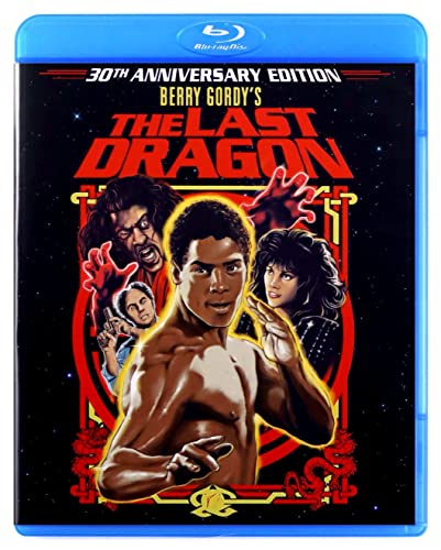 The Last Dragon [Blu-ray]