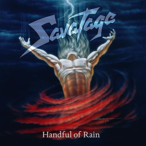 Handful of Rain (Ltd./180g/Gtf/Blue) [Vinyl LP]