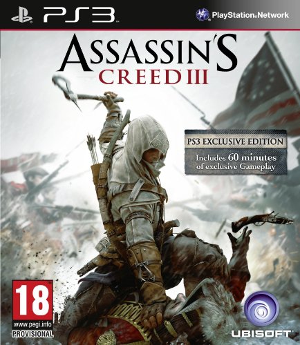 Assassin's Creed 3 [UK Import]