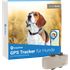 TRACTIVE NJA4 - GPS-Tracker für Hunde, DOG 4, braun