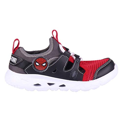CERDÁ LIFE'S LITTLE MOMENTS Zapatillas Deportivas Transpirables Spiderman Con Licencia Oficial Disney Leichtathletik-Schuh, bunt, 30 EU