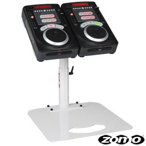 Zomo Pro Stand AX/2 weiss