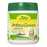 ArthroGreen Junior 330g | Natürlich gesunde Gelenke im Wachstum