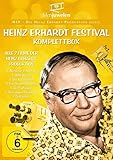 Heinz Erhardt Festival - Komplettbox/3 Dvd (dvd)