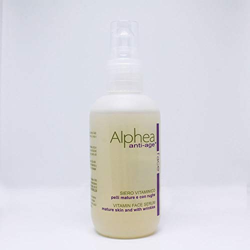 Alphea Vitamin-Serum Anti-Aging 100 ml