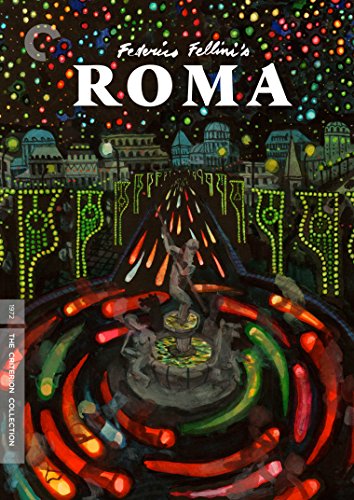 CRITERION COLLECTION: ROMA - CRITERION COLLECTION: ROMA (1 DVD)