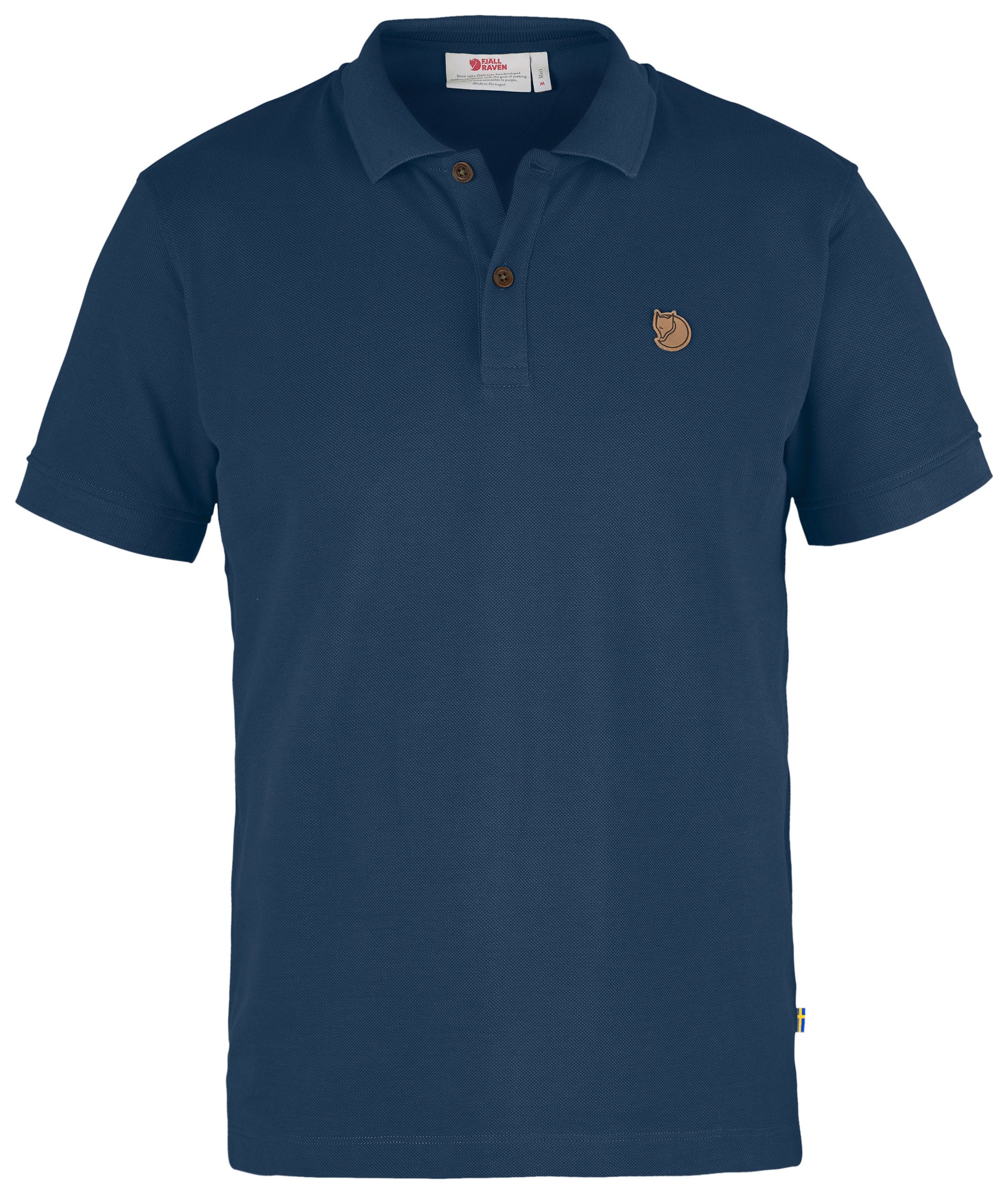 Fjällräven Herren-Poloshirt Övik