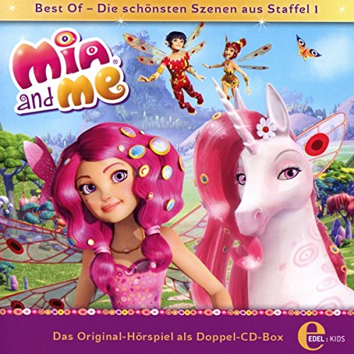 Mia and me - Best Of: Die schönsten Szenen aus Staffel 1 - Das Original-Hörspiel zur TV-Serie