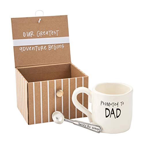 DAD Coffee Announcement Box