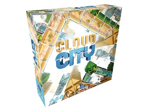 Blue Orange - Cloud City