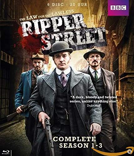 Ripper Street - - (1 BLU-RAY)