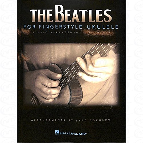 For fingerstyle Ukulele - arrangiert für Ukulele - mit Tabulator [Noten/Sheetmusic] Komponist : Beatles