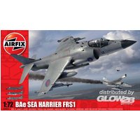 Airfix A04051A Flugzeug Serie 4, Maßstab 1:72