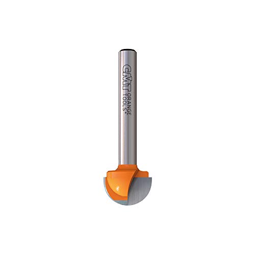 CMT Orange Tools 714.160.11 – Erdbeere Radio konvex HM S 6 D 16 R 8