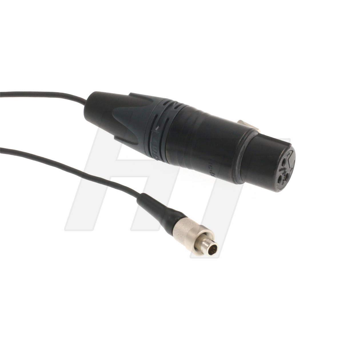 Mikrofon Audio XLR 3 Pin auf FVB 00B 3 Pin Kabel für Sennheiser SK50 SK250 SK2000 Transmitter (30 cm)