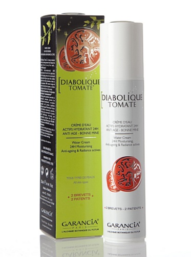 Garancia Diabolique Tomate - Water Cream 30ml