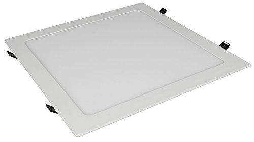 McShine - LED Panel Deckenleuchte Strahler | LP-2430SW | 24W, 300x300mm, 2.490 lm, 3000K