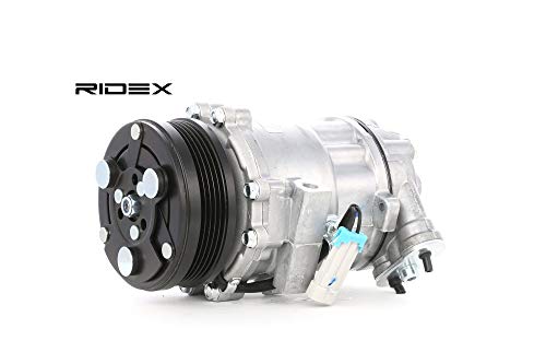 RIDEX 447K0043 Kompressor, Klimaanlage Kompressor, Klimakompressor, Klimaanlage Kompressor