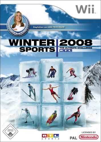 RTL Winter Sports 2008: The Ultimate Challenge