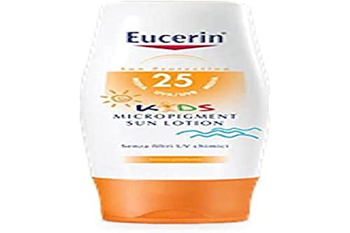 Eucerin Kids Micropigment Sun Lotion LSF 25, 150 ml
