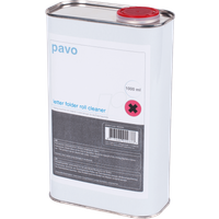 PAVO 8000333 - Reiniger, 1000 ml, für Rollen und Gummiwalzen